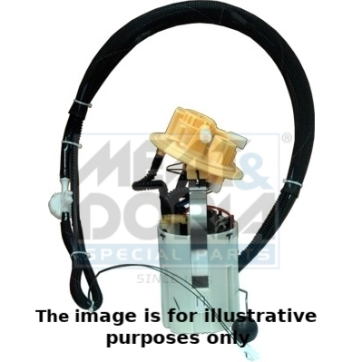 Fuel Feed Unit